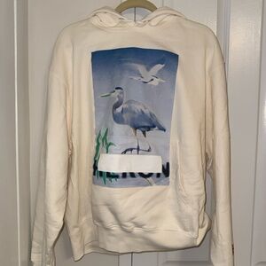 Men’s Heron Preston Graphic Hoodie